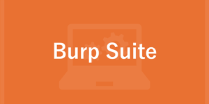 Burp Suiteを初めて使ってみた