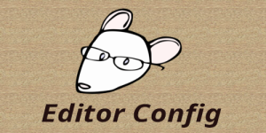 EditorConfigのすゝめ